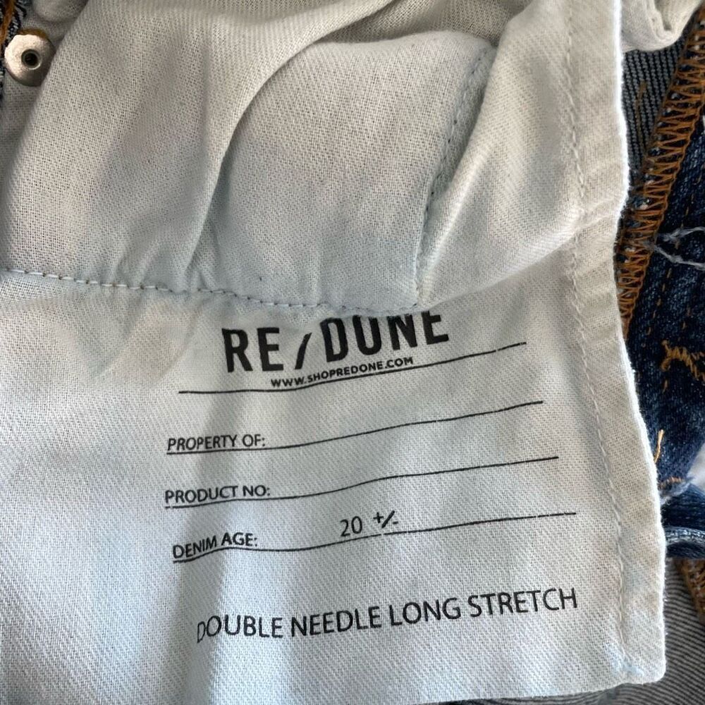 RE/DONE jeans - Picture 5 of 6